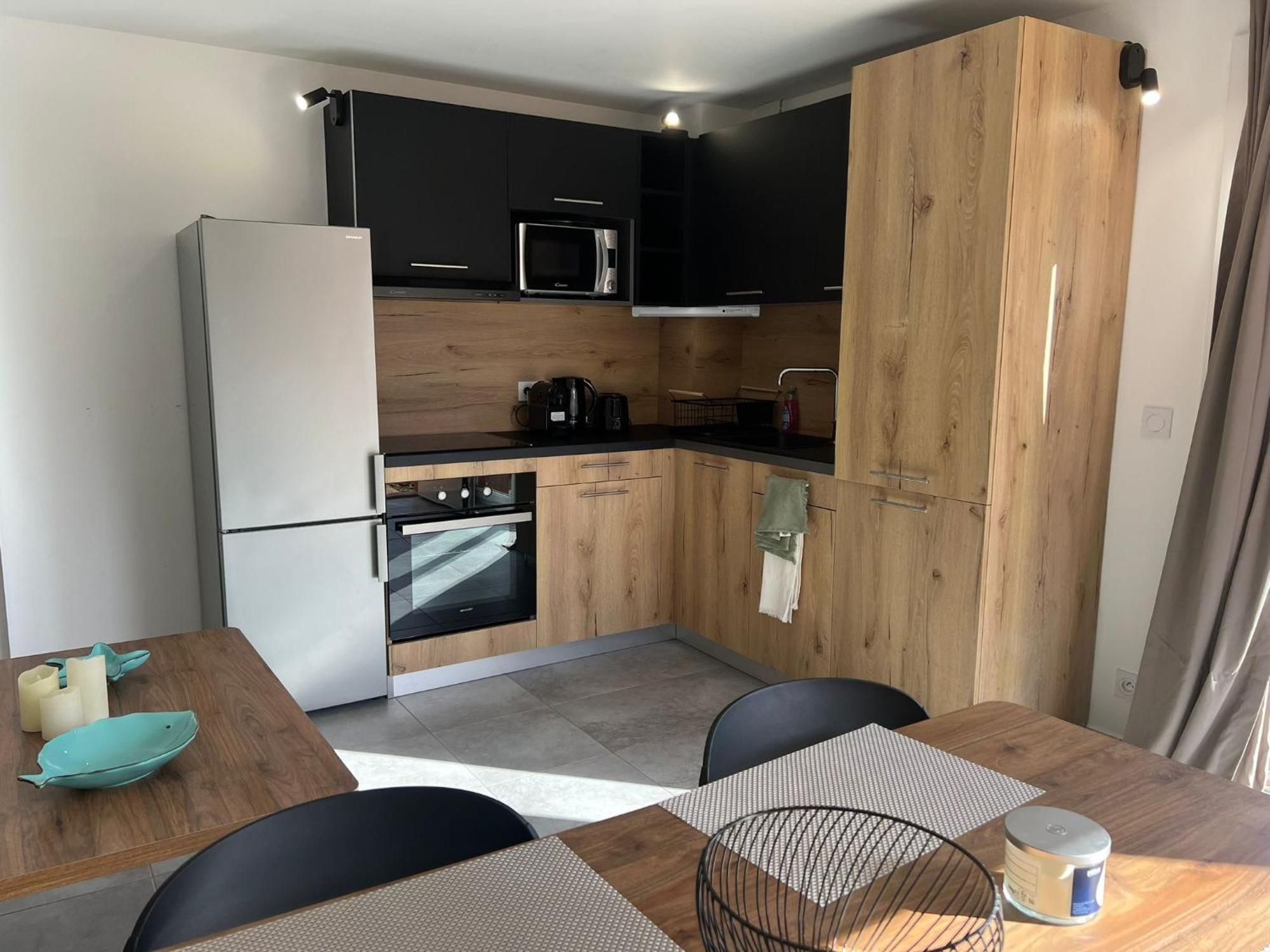 Residence Hoteliere Les Hameaux De Saint Cyprien Appartement 35 M2 1 Chambre Lecci Exterior foto