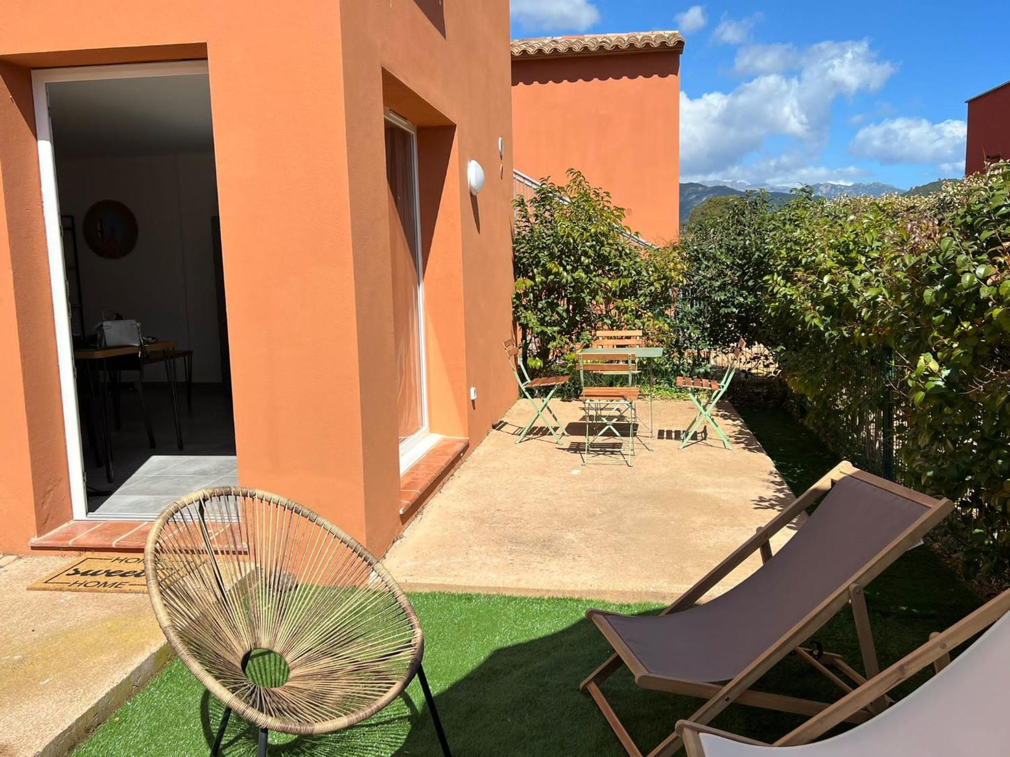 Residence Hoteliere Les Hameaux De Saint Cyprien Appartement 35 M2 1 Chambre Lecci Exterior foto