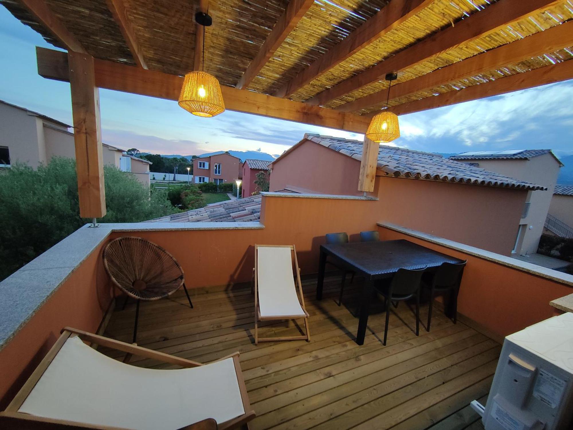 Residence Hoteliere Les Hameaux De Saint Cyprien Appartement 35 M2 1 Chambre Lecci Exterior foto