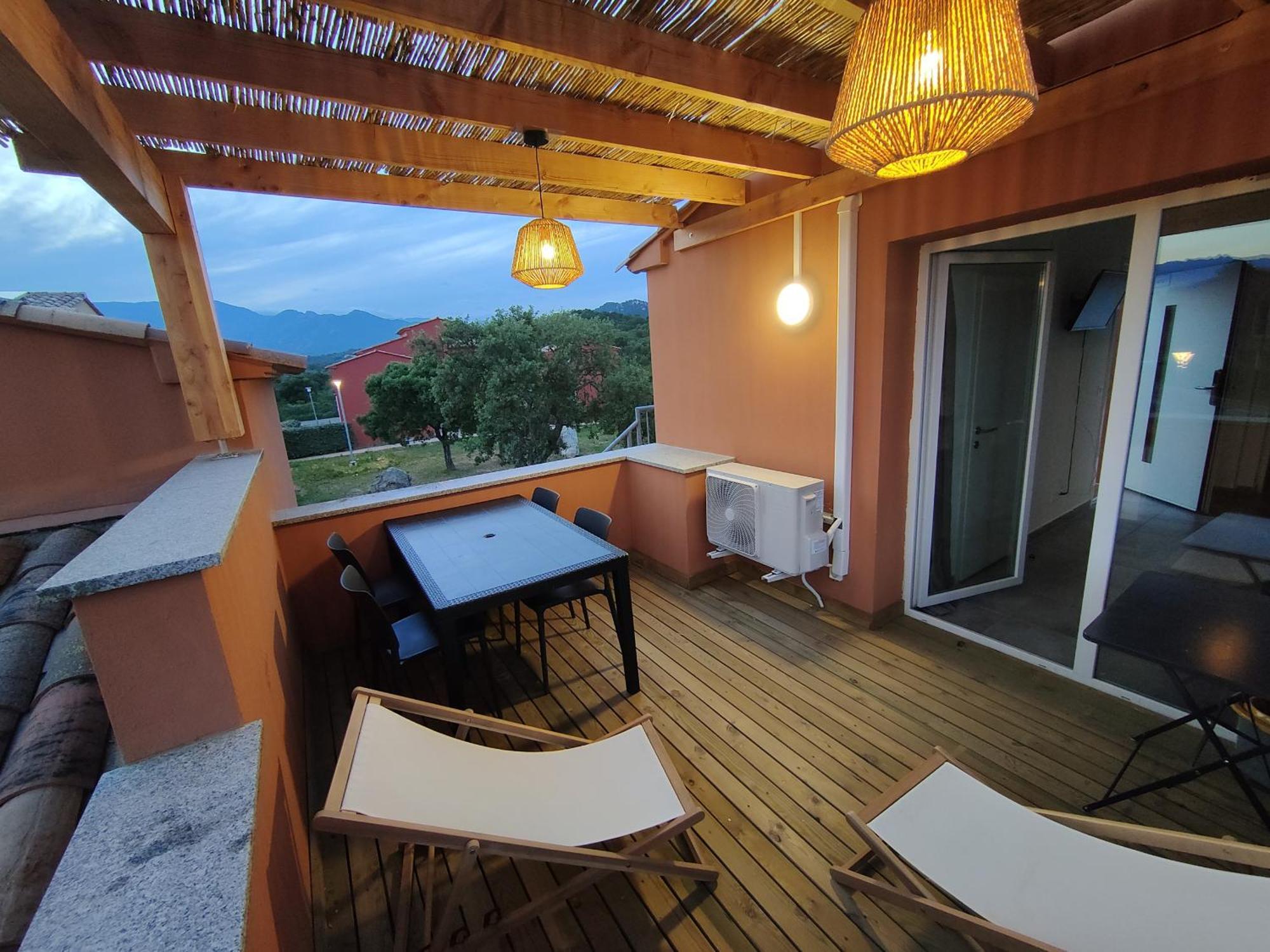 Residence Hoteliere Les Hameaux De Saint Cyprien Appartement 35 M2 1 Chambre Lecci Exterior foto