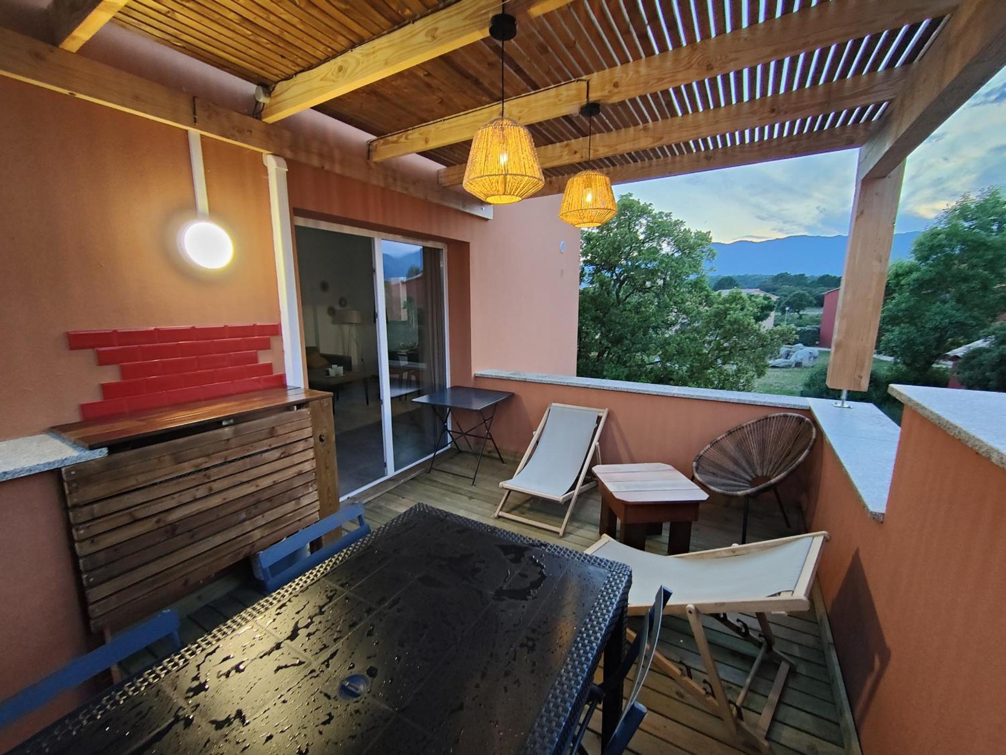 Residence Hoteliere Les Hameaux De Saint Cyprien Appartement 35 M2 1 Chambre Lecci Exterior foto