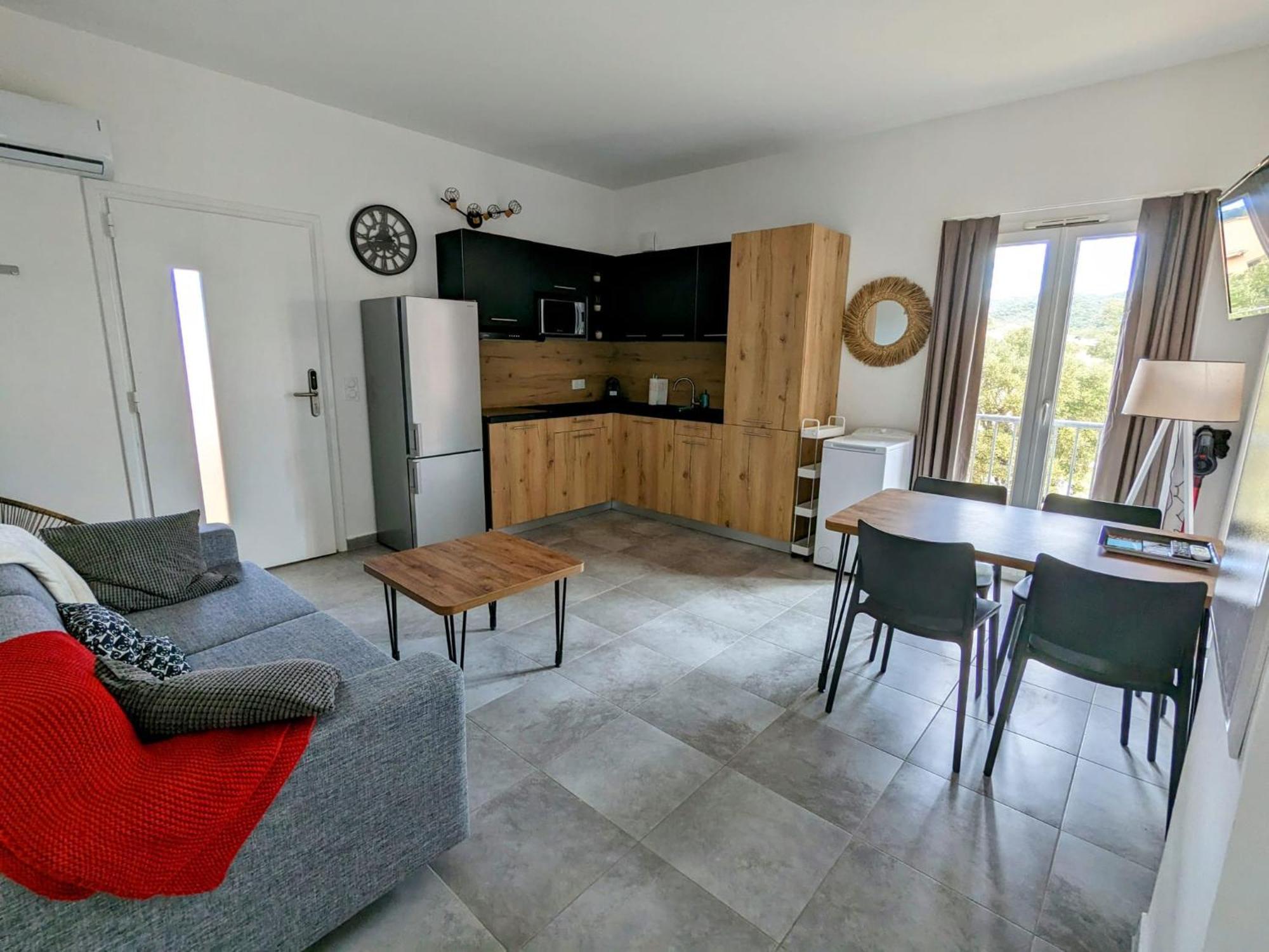 Residence Hoteliere Les Hameaux De Saint Cyprien Appartement 35 M2 1 Chambre Lecci Exterior foto