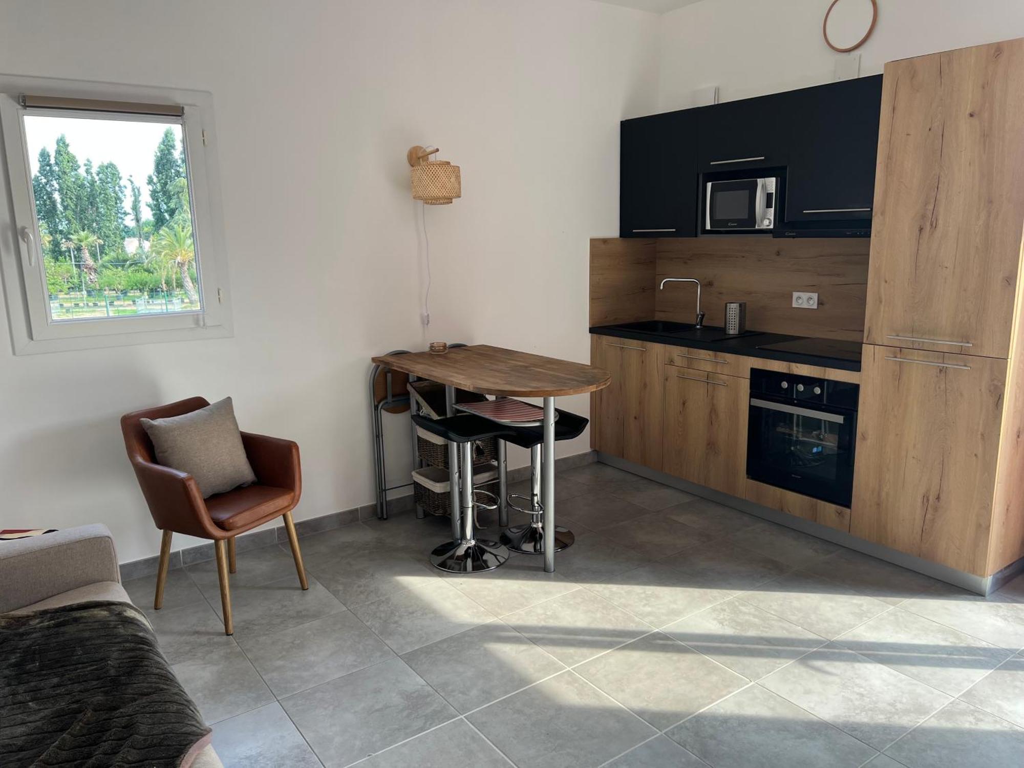 Residence Hoteliere Les Hameaux De Saint Cyprien Appartement 35 M2 1 Chambre Lecci Exterior foto