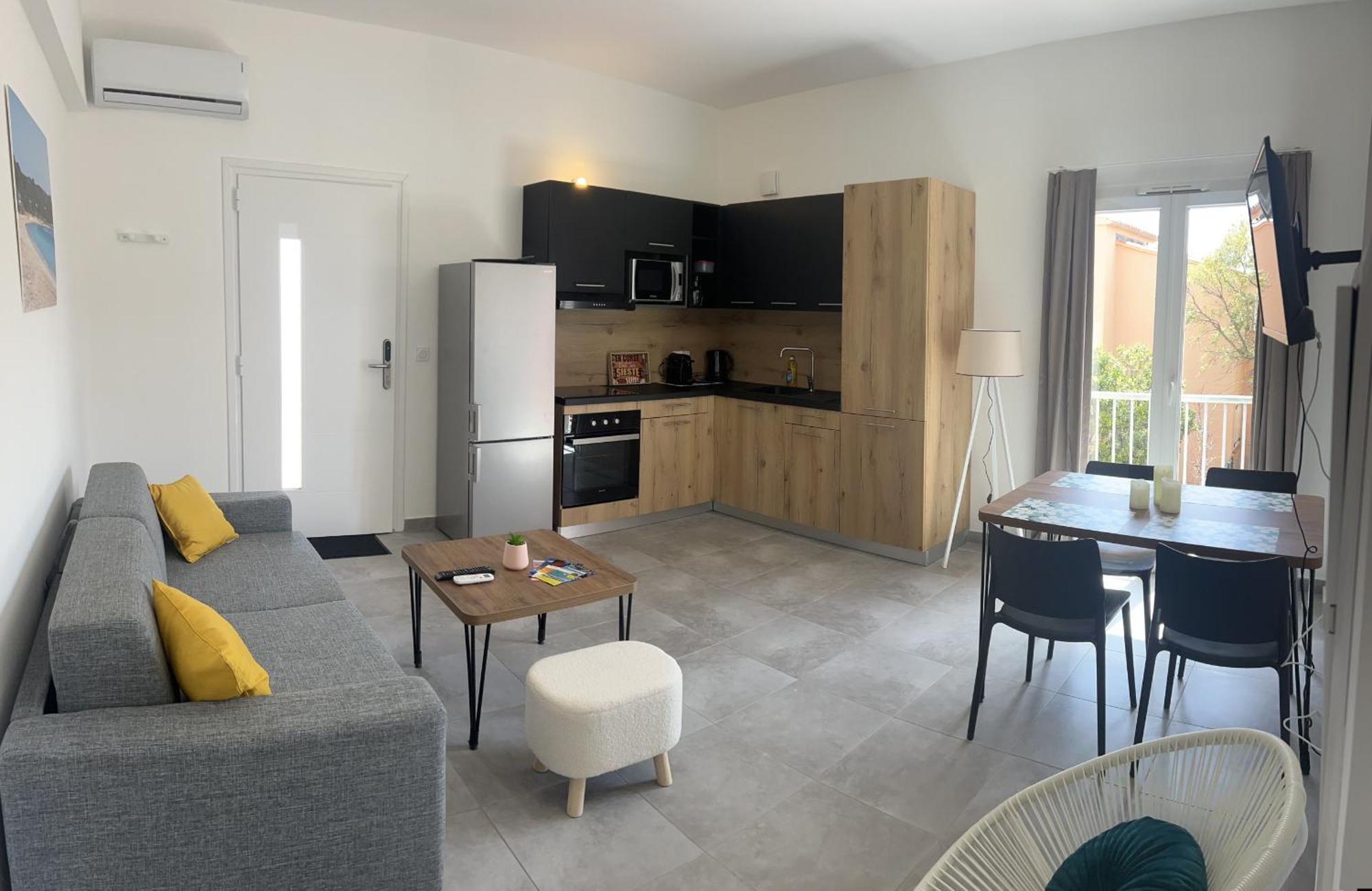 Residence Hoteliere Les Hameaux De Saint Cyprien Appartement 35 M2 1 Chambre Lecci Exterior foto