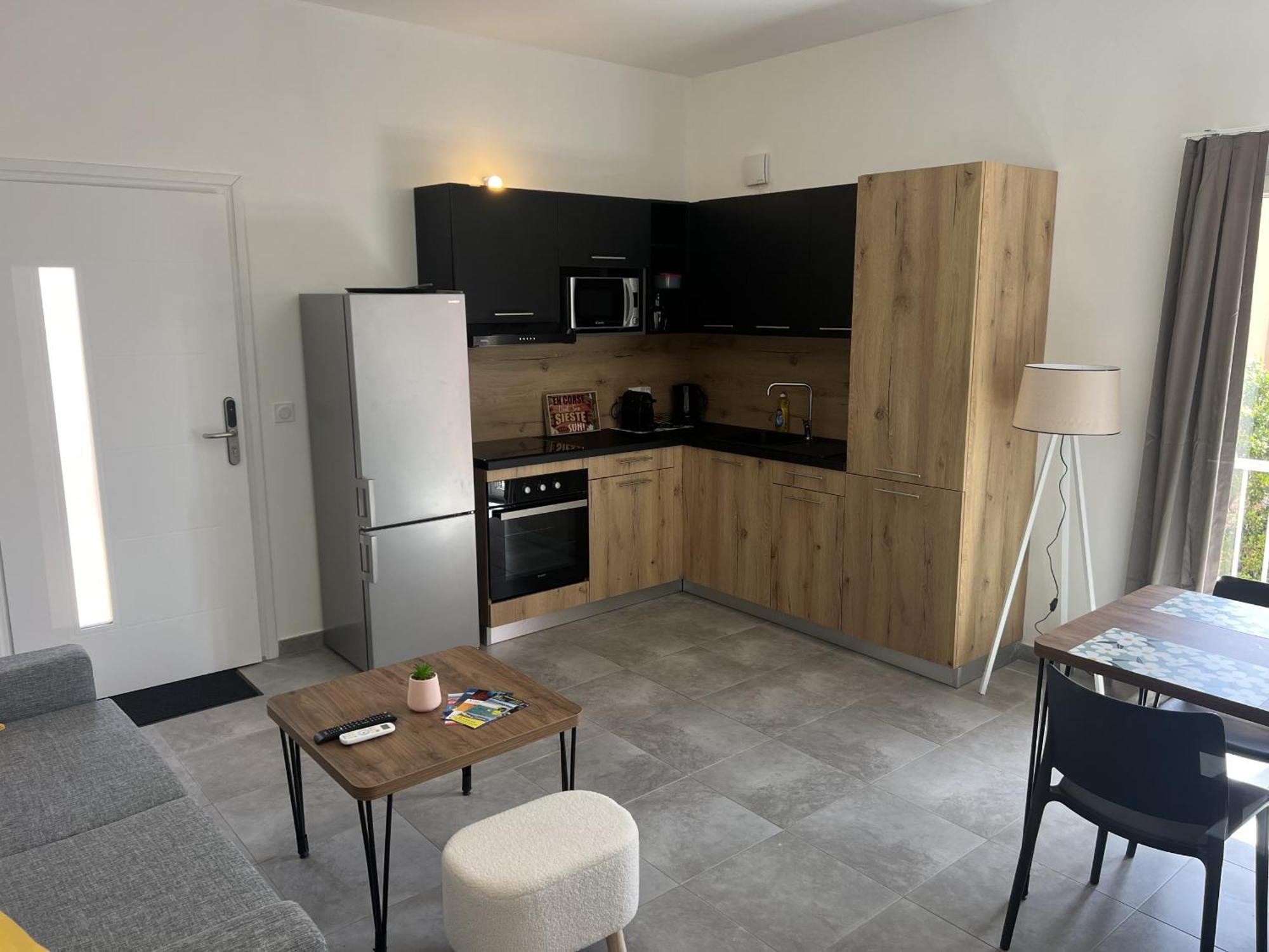 Residence Hoteliere Les Hameaux De Saint Cyprien Appartement 35 M2 1 Chambre Lecci Exterior foto