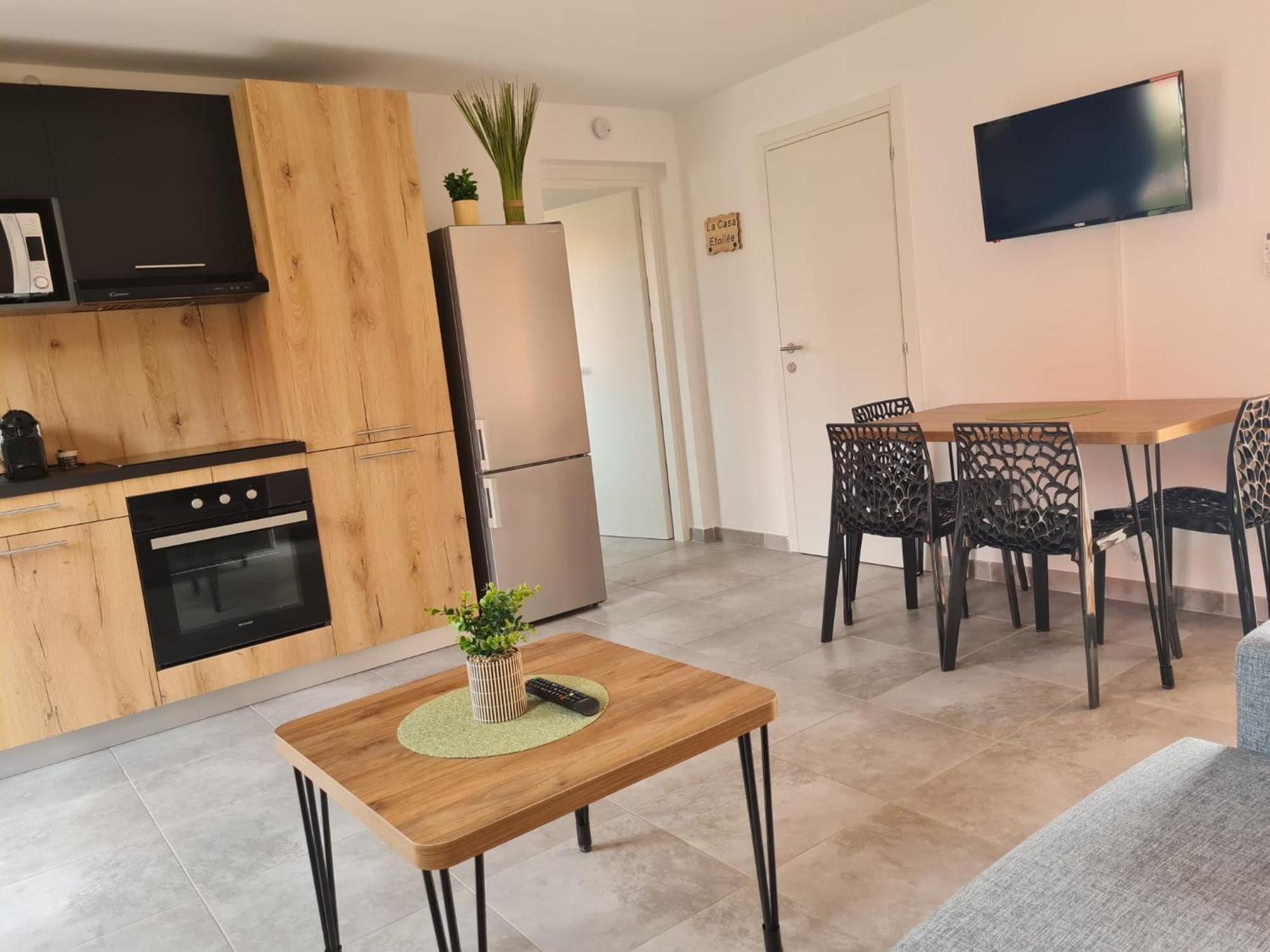 Residence Hoteliere Les Hameaux De Saint Cyprien Appartement 35 M2 1 Chambre Lecci Exterior foto