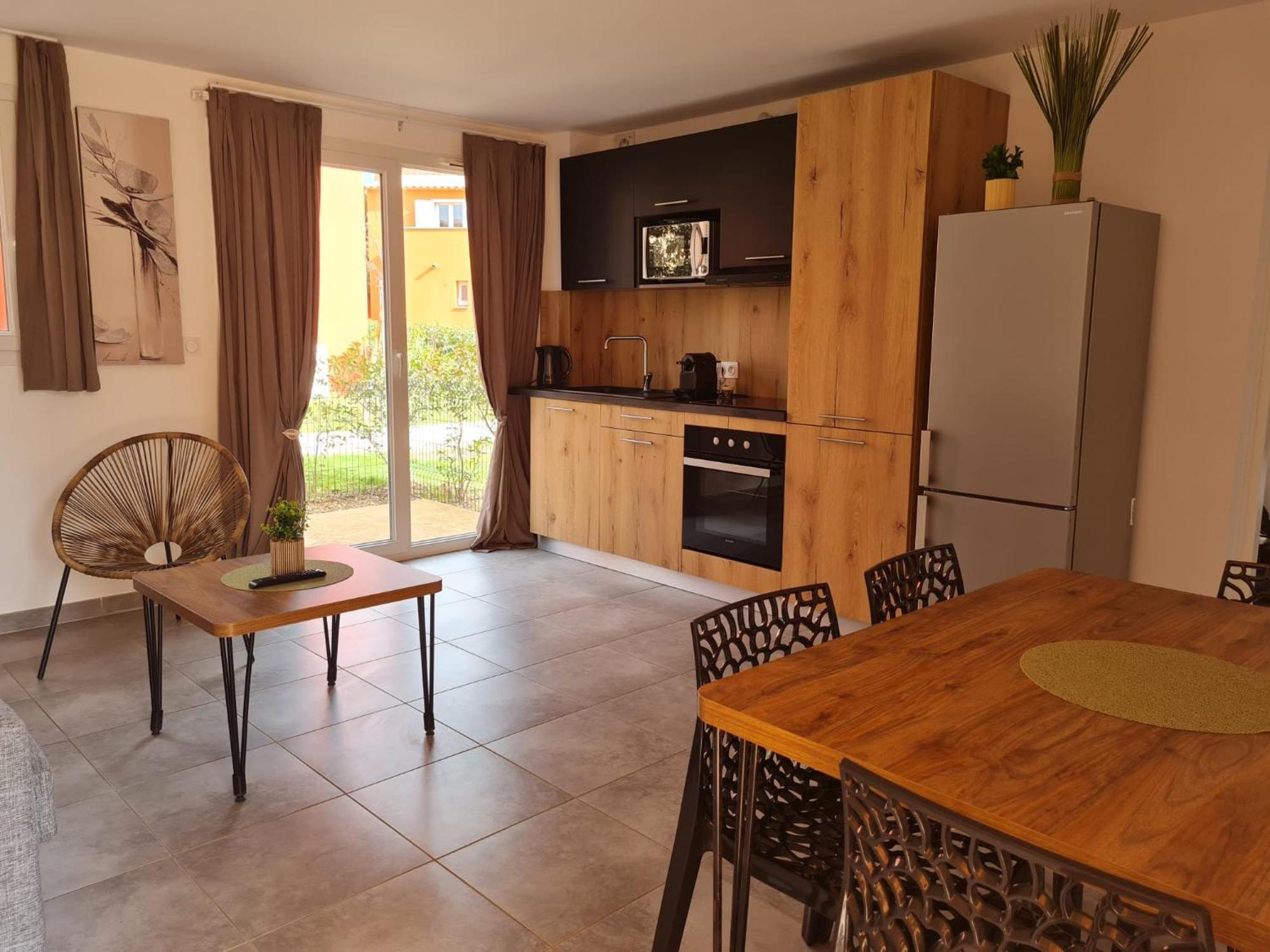 Residence Hoteliere Les Hameaux De Saint Cyprien Appartement 35 M2 1 Chambre Lecci Exterior foto