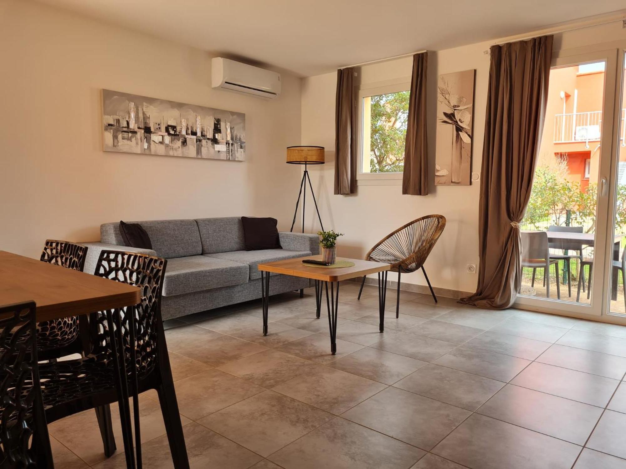 Residence Hoteliere Les Hameaux De Saint Cyprien Appartement 35 M2 1 Chambre Lecci Exterior foto