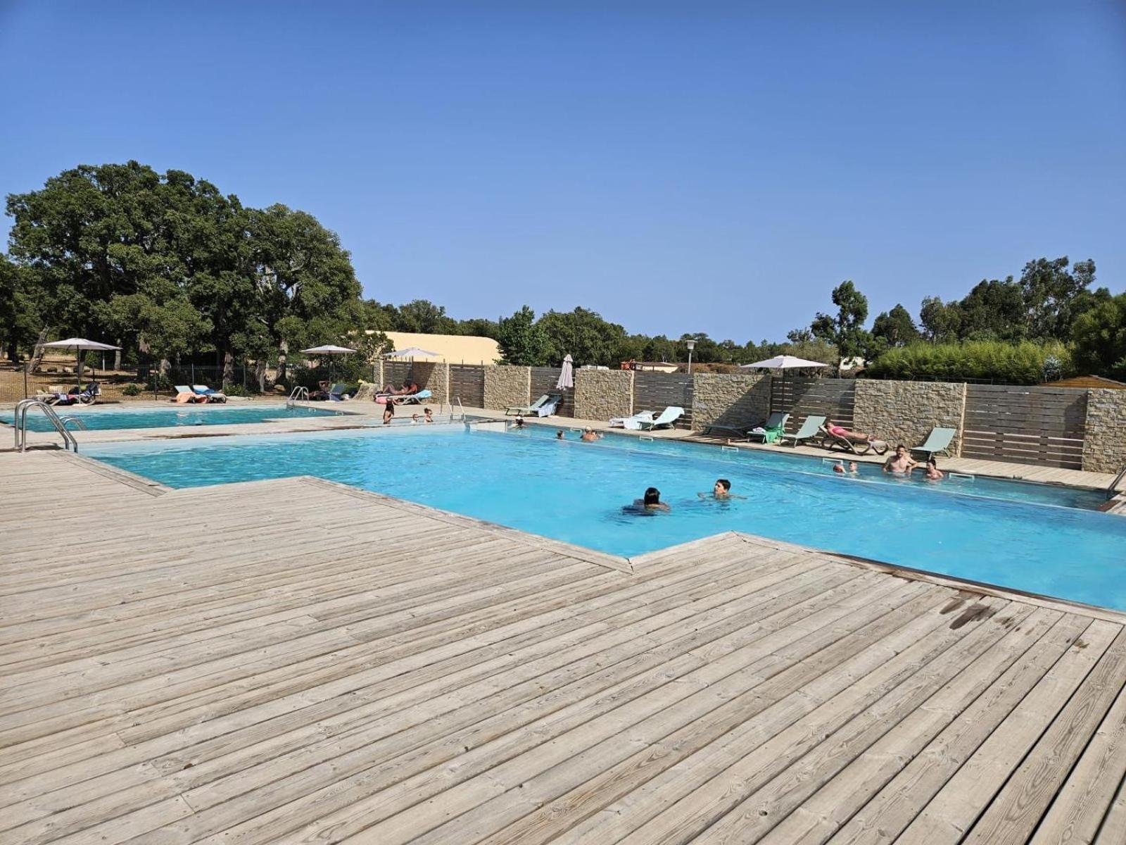 Residence Hoteliere Les Hameaux De Saint Cyprien Appartement 35 M2 1 Chambre Lecci Exterior foto